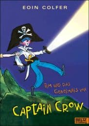 Cover von Tim und das Geheimnis von Captain Crow