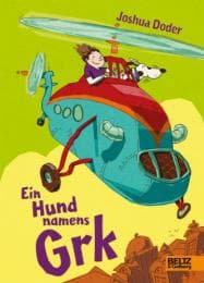 Cover von Ein Hund namens Grk