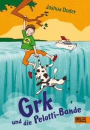 Cover von Grk und die Pelotti-Bande