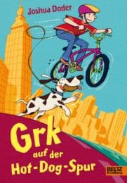 Cover von Grk auf der Hot-Dog-Spur