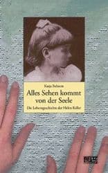 Cover von Alles Sehen kommt von der Seele