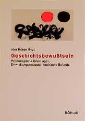 Cover von Geschichtsbewußtsein