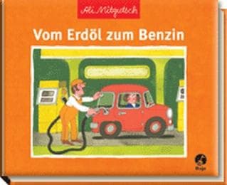 Cover von Vom Erdöl zum Benzin