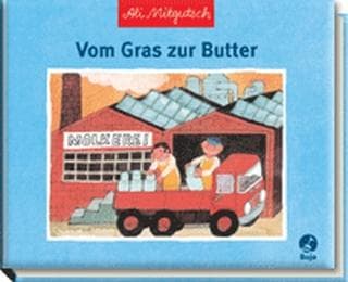 Cover von Vom Gras zur Butter
