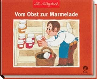 Cover von Vom Obst zur Marmelade