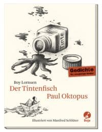 Cover von Der Tintenfisch Paul Oktopus
