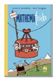 Cover von Mehr Mathematricks