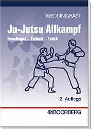 Cover von Ju-Jutsu Allkampf