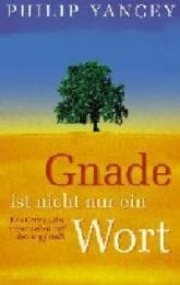 Cover von Gnade ist nicht nur ein Wort