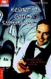 Cover von Kellner in Gottes Stammlokal