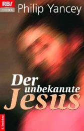 Cover von Der unbekannte Jesus