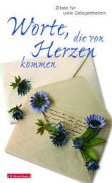 Cover von Worte, die von Herzen kommen