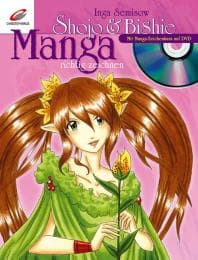 Cover von Shojo & Bishi: Manga richtig zeichnen