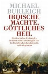 Cover von Irdische Mächte, göttliches Heil