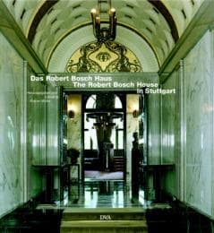 Cover von Das Robert Bosch Haus in Stuttgart/The Robert Bosch House in Stuttgart