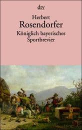 Cover von Königlich bayerisches Sportbrevier