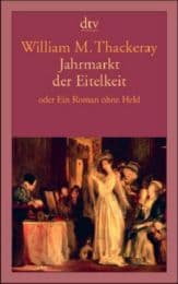 Cover von Jahrmarkt der Eitelkeit