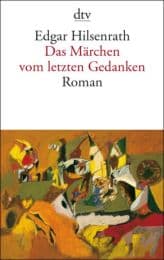Cover von Das Märchen vom letzten Gedanken