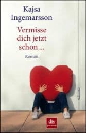 Cover von Vermisse dich jetzt schon...