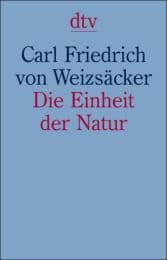Cover von Die Einheit der Natur