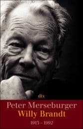 Cover von Willy Brandt 1913-1992