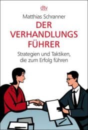 Cover von Der Verhandlungsführer
