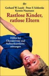 Cover von Rastlose Kinder, ratlose Eltern