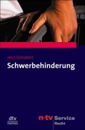 Cover von Schwerbehinderung