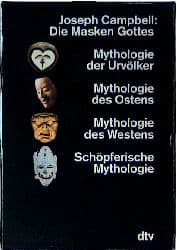 Cover von Die Masken Gottes