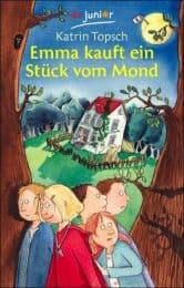 Cover von Emma kauft ein Stück vom Mond