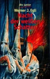 Cover von Nacht der weißen Schatten