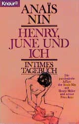 Cover von Henry, June und ich