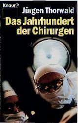 Cover von Das Jahrhundert der Chirurgen