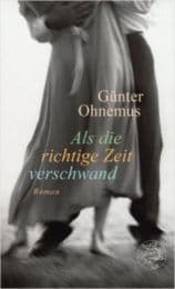 Cover von Als die richtige Zeit verschwand