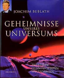Cover von Geheimnisse unseres Universums