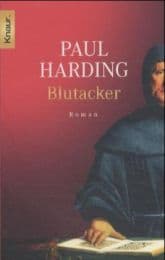 Cover von Blutacker