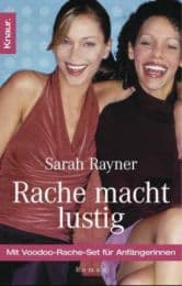 Cover von Rache macht lustig