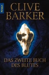 Cover von Das zweite Buch des Blutes