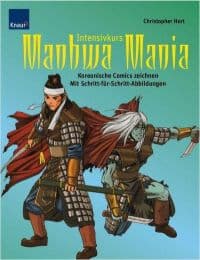 Cover von Intensivkurs Manhwa Mania
