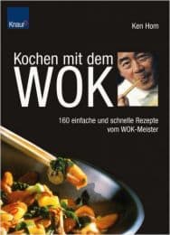 Cover von Kochen mit dem Wok