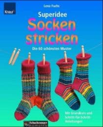 Cover von Superidee Socken stricken