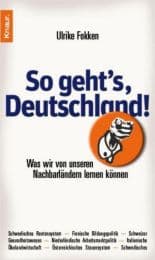 Cover von So geht's, Deutschland!