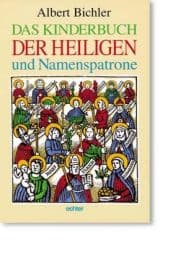 Cover von Das Kinderbuch der Heiligen und Namenspatrone