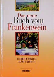 Cover von Das neue Buch vom Frankenwein