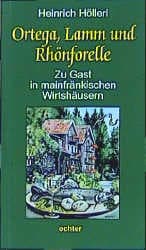 Cover von Ortega, Lamm und Rhönforelle