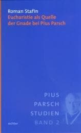 Cover von Eucharistie als Quelle der Gnade bei Pius Parsch