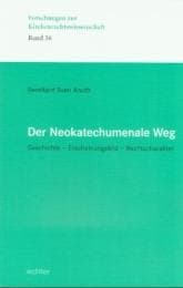 Cover von Der Neokatechumenale Weg