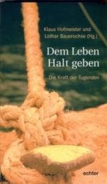 Cover von Dem Leben Halt geben