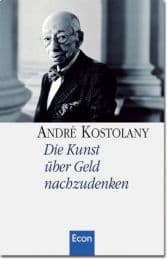 Cover von Die Kunst, über Geld nachzudenken