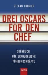 Cover von Drei Oscars für den Chef